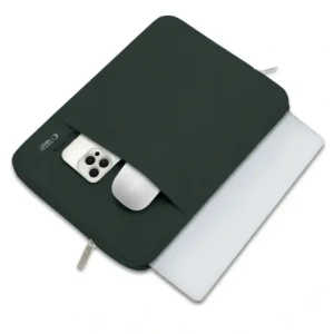 Hurtownia GSM - Tech-Protect Sleevy Laptop 13-14 Éjféli Zöld - THP3345 - {ean13} - Hurt