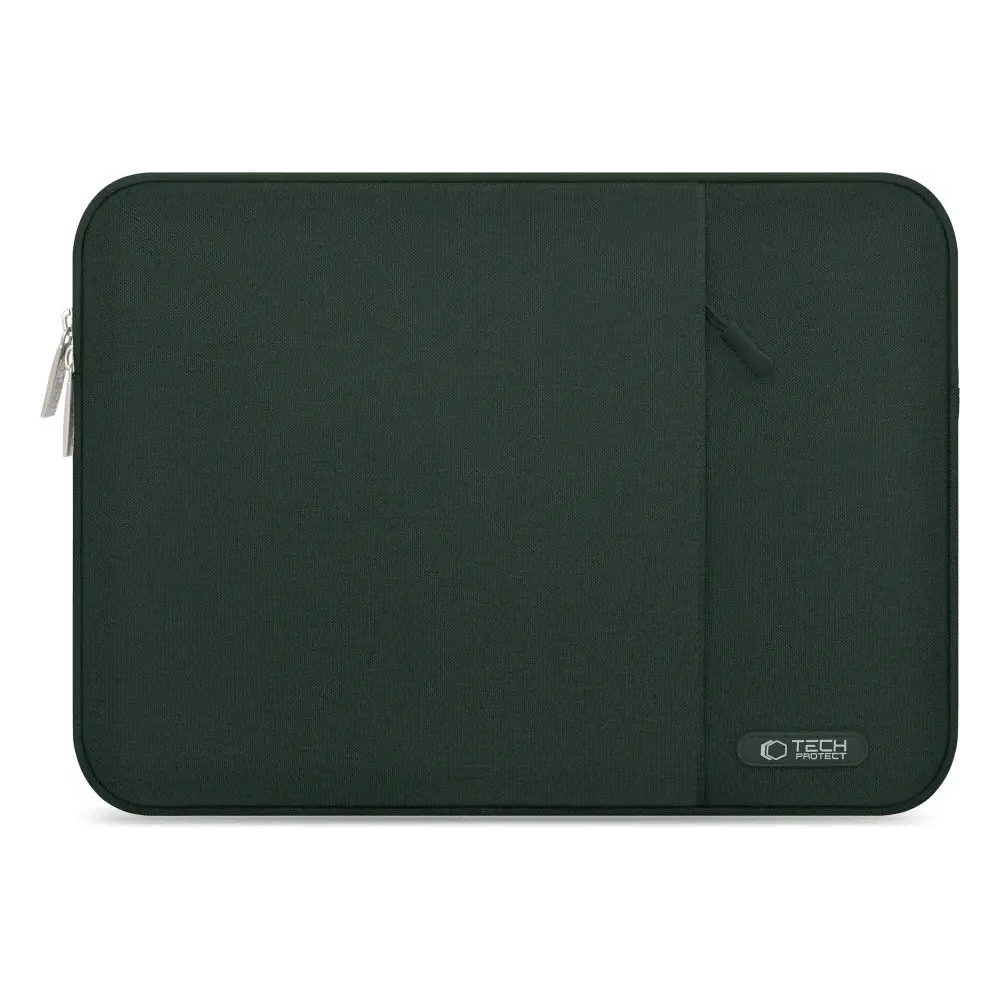 Hurtownia GSM - Tech-Protect Sleevy Laptop 15-16 Verde Întunecat - THP3346 - {ean13} - Hurt