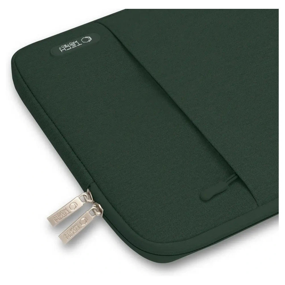 Hurtownia GSM - Tech-Protect Sleevy Laptop 15-16 Verde Întunecat - THP3346 - {ean13} - Hurt