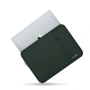 Hurtownia GSM - Tech-Protect Sleevy Laptop 15-16 Éjféli Zöld - THP3346 - {ean13} - Hurt