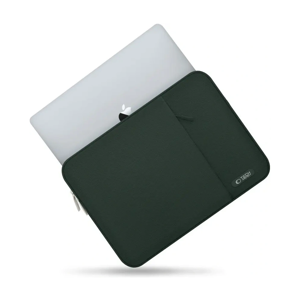 Hurtownia GSM - Tech-Protect Sleevy Laptop 15-16 Verde Întunecat - THP3346 - {ean13} - Hurt