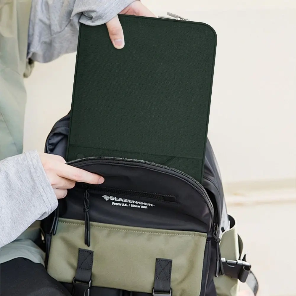Hurtownia GSM - Tech-Protect Sleevy Laptop 15-16 Verde Întunecat - THP3346 - {ean13} - Hurt