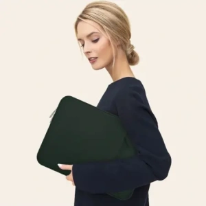 Hurtownia GSM - Tech-Protect Sleevy Laptop 15-16 Éjféli Zöld - THP3346 - {ean13} - Hurt