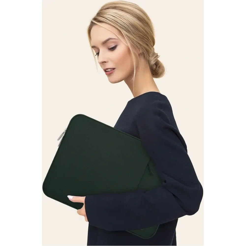 Hurtownia GSM - Tech-Protect Sleevy Laptop 15-16 Verde Întunecat - THP3346 - {ean13} - Hurt