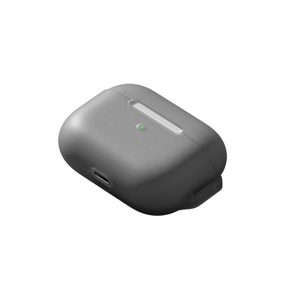 Hurtownia GSM - Etui Baseus Let's go Jelly Lanyard Apple AirPods Pro (szare) - BSU1200GRY - {ean13} - Hurt