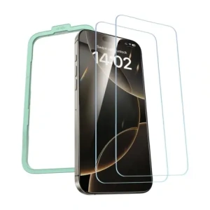 Hurtownia GSM - Sklo tvrzené UGREEN SP629 Apple iPhone 16 Pro [2 PACK] - UGR5566 - {ean13} - Hurt
