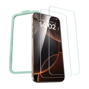Hurtownia GSM - Tvrzené sklo UGREEN SP630 Apple iPhone 16 Pro Max [2 PACK] - UGR5567 - {ean13} - Hurt