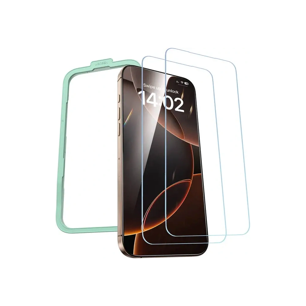 Hurtownia GSM - Tvrzené sklo UGREEN SP630 Apple iPhone 16 Pro Max [2 PACK] - UGR5567 - {ean13} - Hurt