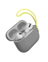Hurtownia GSM - Etui Baseus Let's go Jelly Lanyard Apple AirPods Pro (szare) - BSU1200GRY - {ean13} - Hurt