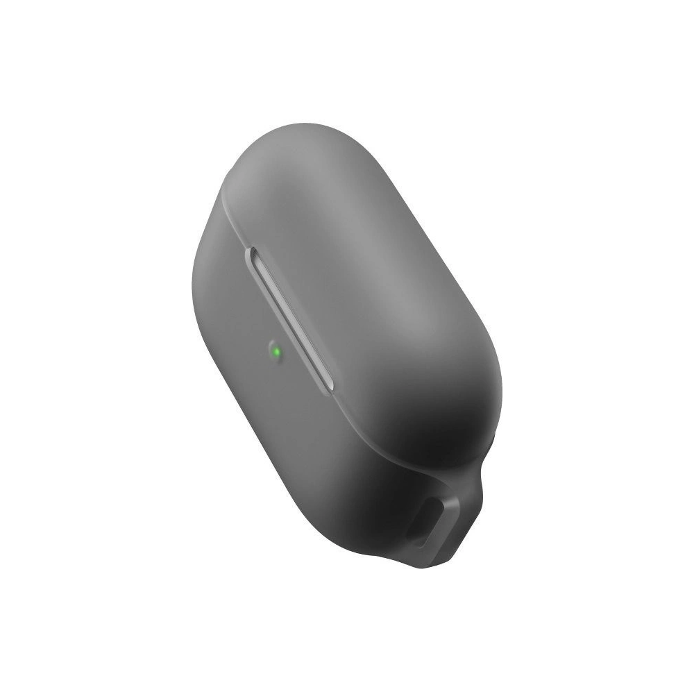 Hurtownia GSM - Etui Baseus Let's go Jelly Lanyard Apple AirPods Pro (szare) - BSU1200GRY - {ean13} - Hurt