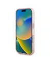 Hurtownia GSM - Guess GUHMP16SH4PYEEP Apple iPhone 16 hardcase IML Peony pe fundal 4G MagSafe roz - GUE3647 - {ean13} - Hurt