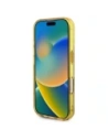 Hurtownia GSM - Guess GUHMP16SH4PYEEW Apple iPhone 16 hardcase IML Peony pe fundal 4G MagSafe maro - GUE3648 - {ean13} - Hurt