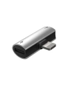 Hurtownia GSM - Adapter Audio Baseus L46 Lightning do 2x Lightning (srebrno-czarny) - BSU1203SLVBLK - {ean13} - Hurt