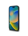 Hurtownia GSM - Karl Lagerfeld KLHCP16LPGKLKIPK Apple iPhone 16 Pro kemény tok Monogram Karl Head Pin fekete - KLD21737 - {ean13} - Hurt