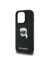 Hurtownia GSM - Etui Karl Lagerfeld KLHCP16LPGKLKIPK Apple iPhone 16 Pro hardcase Monogram Karl Head Pin czarny/black - KLD21737 - {ean13} - Hurt