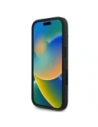 Hurtownia GSM - Karl Lagerfeld KLHCP16MPQDSMGK Apple iPhone 16 Plus husă din plastic cu model matlasat neagră - KLD21739 - {ean13} - Hurt