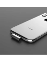 Hurtownia GSM - Adapter Audio Baseus L46 Lightning do 2x Lightning (srebrno-czarny) - BSU1203SLVBLK - {ean13} - Hurt