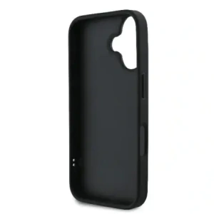 Wholesale Karl Lagerfeld KLHCP16MPQDSMGK Apple iPhone 16 Plus hardcase Quilted Signature black - KLD21739 - {ean13} - Hurt