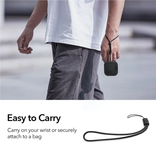 Etui ESR Orbit Halolock MagSafe Apple AirPods 4 Black