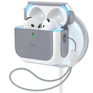 ESR Orbit Halolock MagSafe Apple AirPods 4 White