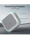 Wholesale ESR Orbit Halolock MagSafe Apple AirPods 4 White - ESR859 - {ean13} - Hurt