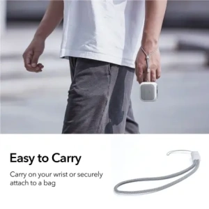 Hurtownia GSM - Etui ESR Orbit Halolock MagSafe Apple AirPods 4 Bílá - ESR859 - {ean13} - Hurt