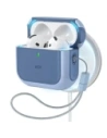 Etui ESR Orbit Halolock MagSafe Apple AirPods 4 Blue