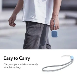 Hurtownia GSM - Etui ESR Orbit Halolock MagSafe Apple AirPods 4 Modré - ESR860 - {ean13} - Hurt