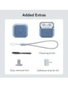 Hurtownia GSM - ESR Orbit Halolock MagSafe Apple AirPods 4 Albastre - ESR860 - {ean13} - Hurt