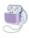 Wholesale ESR Orbit Halolock MagSafe Apple AirPods 4 Purple - ESR861 - {ean13} - Hurt
