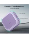 Hurtownia GSM - ESR Orbit Halolock MagSafe Apple AirPods 4 Violet - ESR861 - {ean13} - Hurt