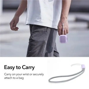 Hurtownia GSM - Etui ESR Orbit Halolock MagSafe Apple AirPods 4 fialové - ESR861 - {ean13} - Hurt