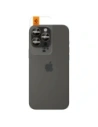 Hurtownia GSM - Szkło hartowane na aparat Spigen GLAS.tR Ez Fit Optik Pro Camera Protector Apple iPhone 16 Pro / Pro Max Desert Titanium [2 PACK] - SPN16506 - {ean13} - Hurt
