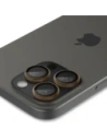 Hurtownia GSM - Szkło hartowane na aparat Spigen GLAS.tR Ez Fit Optik Pro Camera Protector Apple iPhone 16 Pro / Pro Max Desert Titanium [2 PACK] - SPN16506 - {ean13} - Hurt