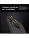 Wholesale Spigen GLAS.tR Ez Fit Optik Pro Camera Protector Apple iPhone 16 Pro / Pro Max Desert Titanium [2 PACK] - SPN16506 - {ean13} - Hurt