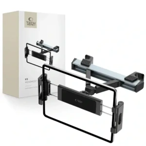 Hurtownia GSM - Tech-Protect V3 Kopfstütze Auto Halterung Schwarz - THP3347 - {ean13} - Hurt