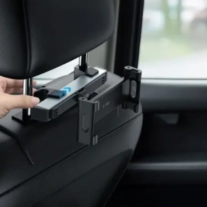 Hurtownia GSM - Tech-Protect V3 Kopfstütze Auto Halterung Schwarz - THP3347 - {ean13} - Hurt