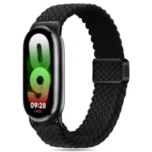 Hurtownia GSM - Tech-Protect Nylonmag Xiaomi Smart Band 8 / 9 / NFC Fekete - THP3348 - {ean13} - Hurt