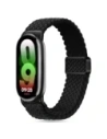 Pasek Tech-Protect Nylonmag Xiaomi Smart Band 8 / 9 / NFC Black