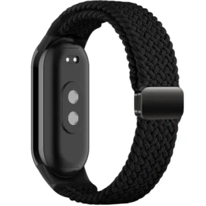 Hurtownia GSM - Tech-Protect Nylonmag Xiaomi Smart Band 8 / 9 / NFC Fekete - THP3348 - {ean13} - Hurt