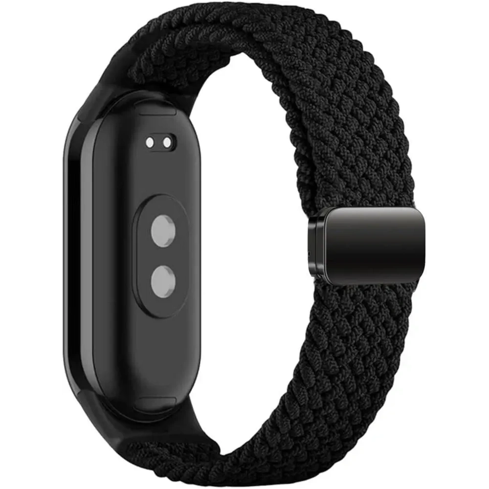 Hurtownia GSM - Tech-Protect Nylonmag Xiaomi Smart Band 8 / 9 / NFC Fekete - THP3348 - {ean13} - Hurt