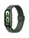 Hurtownia GSM - Pasek Tech-Protect Nylonmag Xiaomi Smart Band 8 / 9 / NFC Hunter Green - THP3349 - {ean13} - Hurt