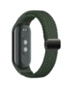 Hurtownia GSM - Pasek Tech-Protect Nylonmag Xiaomi Smart Band 8 / 9 / NFC Hunter Green - THP3349 - {ean13} - Hurt