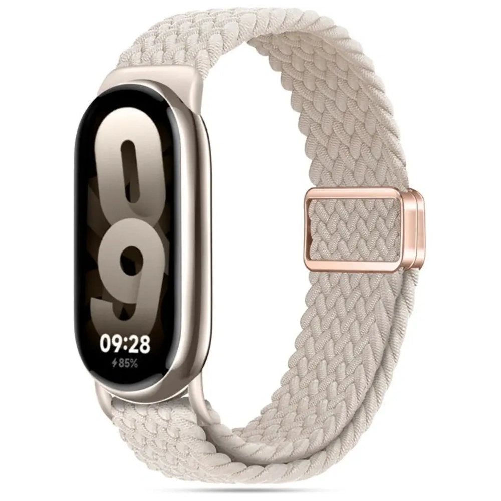 Hurtownia GSM - Pasek Tech-Protect Nylonmag Xiaomi Smart Band 8 / 9 / NFC Starlight - THP3350 - {ean13} - Hurt