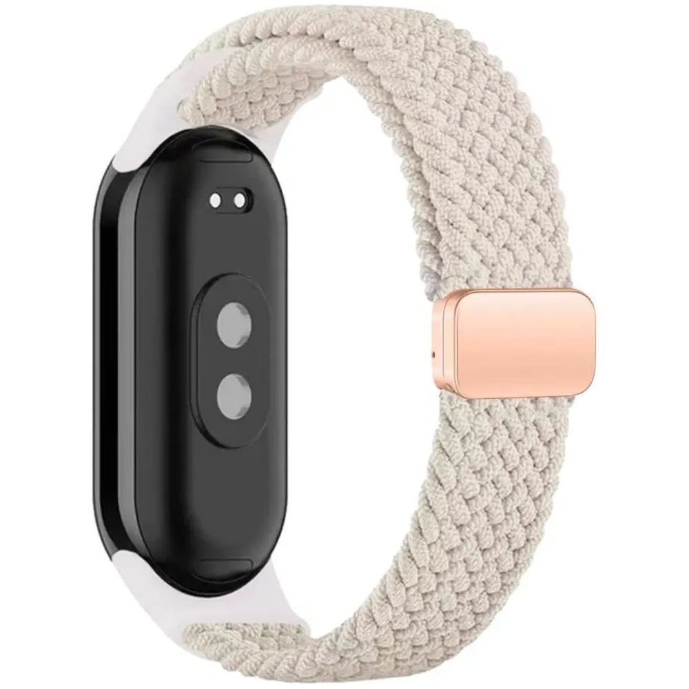 Hurtownia GSM - Pasek Tech-Protect Nylonmag Xiaomi Smart Band 8 / 9 / NFC Starlight - THP3350 - {ean13} - Hurt