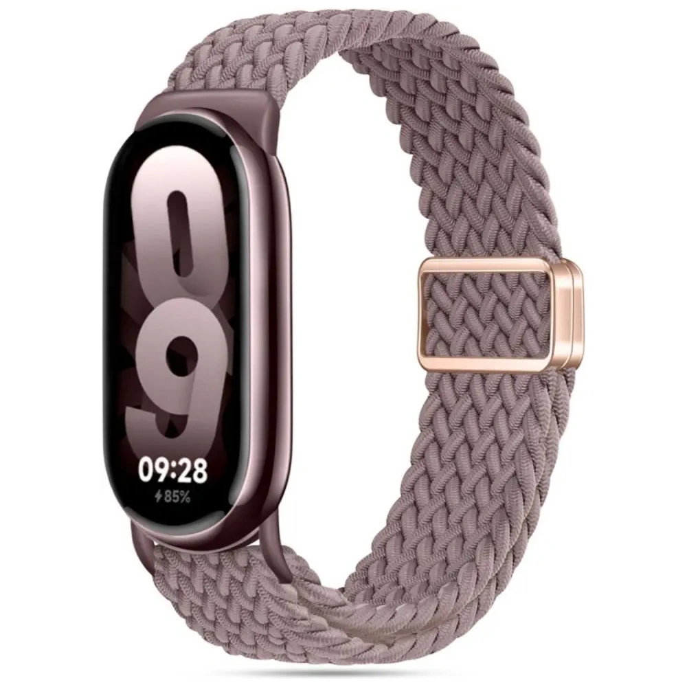 Hurtownia GSM - Tech-Protect Nylonmag Xiaomi Smart Band 8 / 9 / NFC Lila köd - THP3352 - {ean13} - Hurt