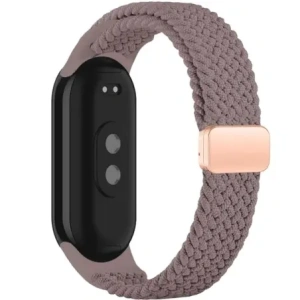 Hurtownia GSM - Tech-Protect Nylonmag Xiaomi Smart Band 8 / 9 / NFC Lilac Mist - THP3352 - {ean13} - Hurt