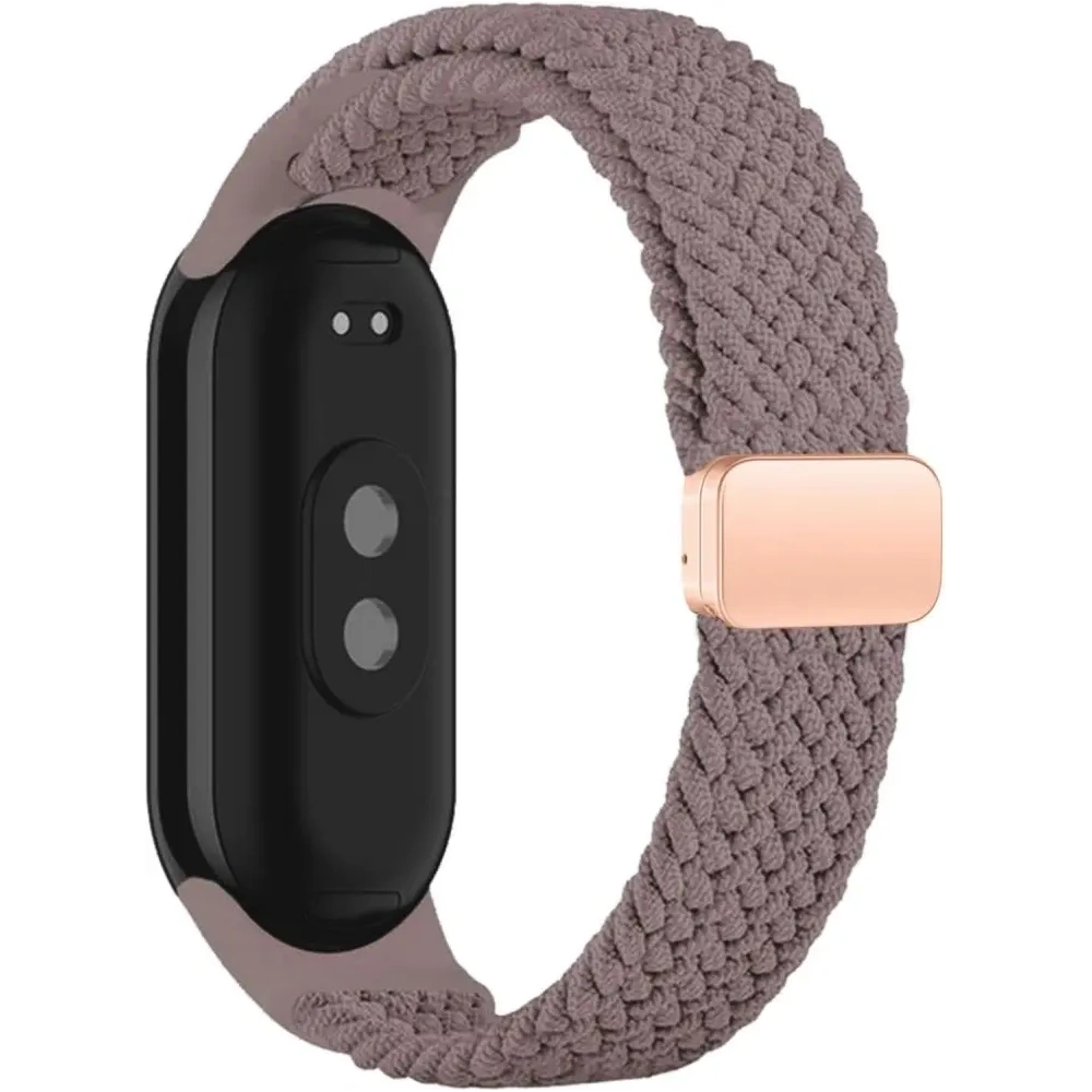 Hurtownia GSM - Tech-Protect Nylonmag Xiaomi Smart Band 8 / 9 / NFC Lila köd - THP3352 - {ean13} - Hurt