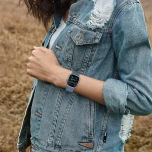 Hurtownia GSM - Pásek Tech-Protect Nylon Apple Watch 6 / 7 / 8 / 9 / 10 / SE / Ultra 1 / 2 44/45/46/49mm Levandulová - THP3358 - {ean13} - Hurt