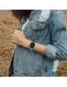 Hurtownia GSM - Pásek Tech-Protect Nylon Apple Watch 6 / 7 / 8 / 9 / 10 / SE / Ultra 1 / 2 44/45/46/49mm Levandulová - THP3358 - {ean13} - Hurt